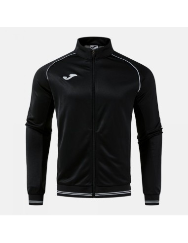 Vintage Eco Retro Full Cremallera Sudadera Negro Gris