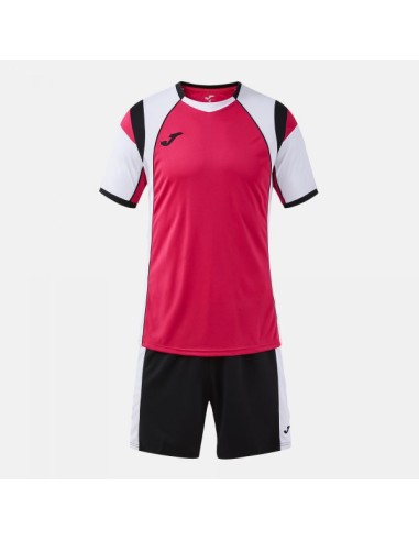 Proliga Conjunto Fucsia Negro