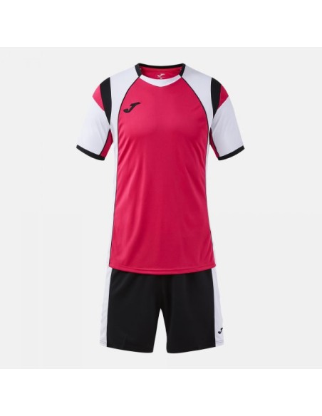 Proliga Conjunto Fucsia Negro