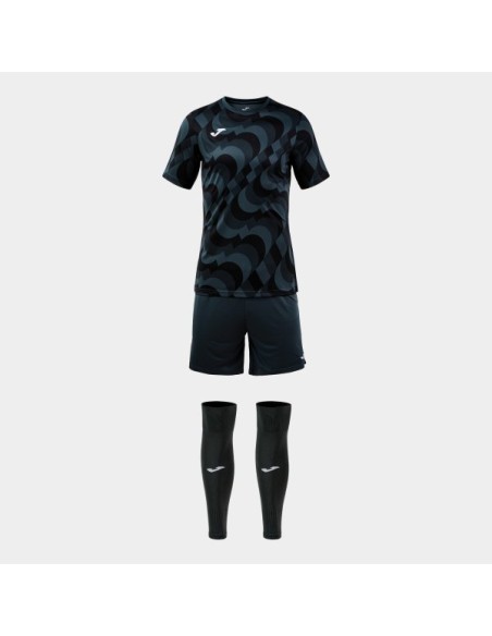 Area Conjunto Gris Oscuro