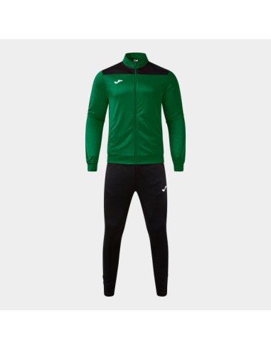 Phoenix Iii Chándal Verde Negro