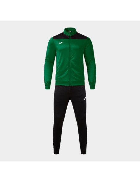 Phoenix Iii Chándal Verde Negro