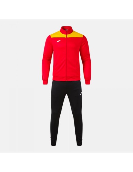 Phoenix Iii Chándal Rojo Amarillo