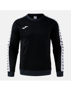 Heroic Sudadera Negro Gris Oscuro