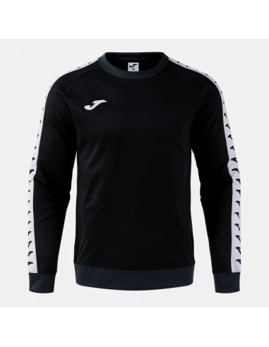 Heroic Sudadera Negro Gris Oscuro