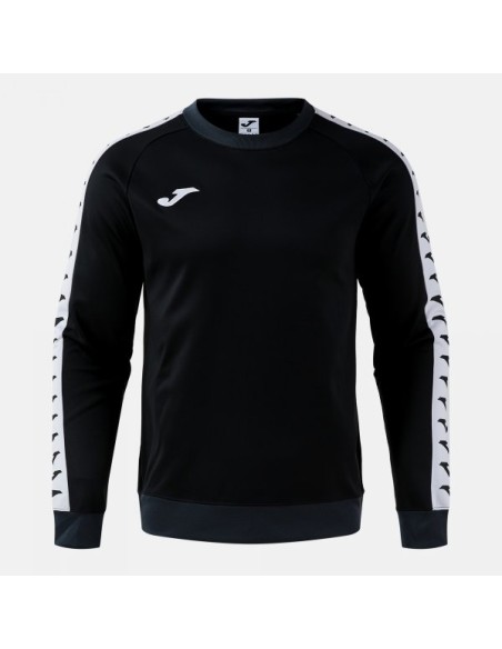 Heroic Sudadera Negro Gris Oscuro