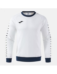 Heroic Sudadera Blanco Marino Oscuro