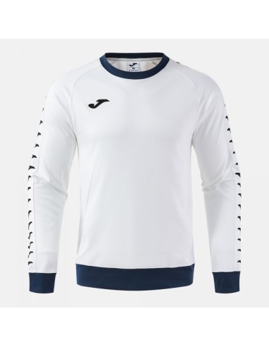 Heroic Sudadera Blanco Marino Oscuro