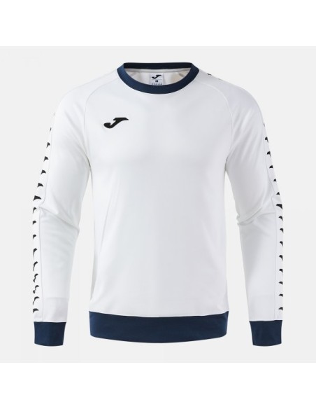 Heroic Sudadera Blanco Marino Oscuro