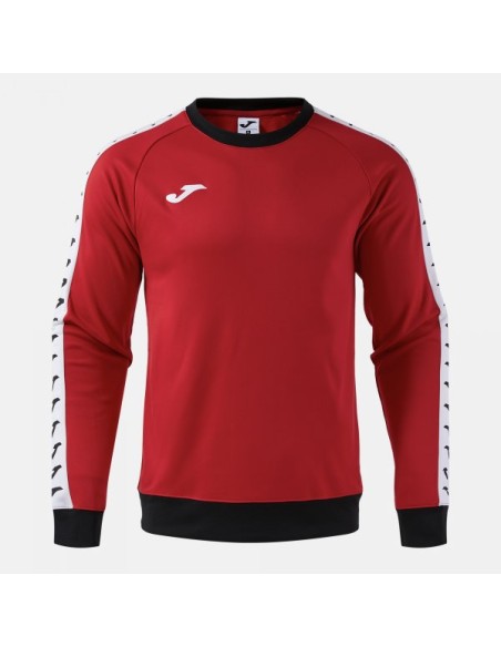 Heroic Sudadera Rojo Negro