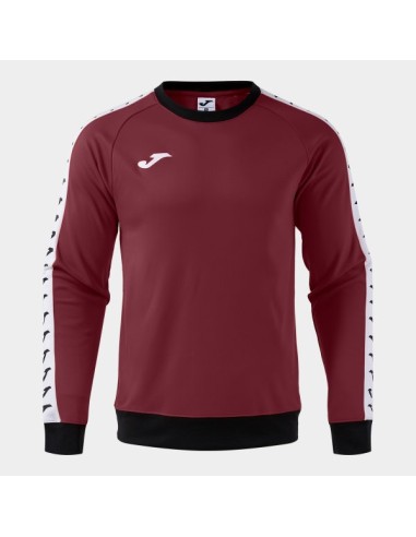 Heroic Sudadera Burdeos