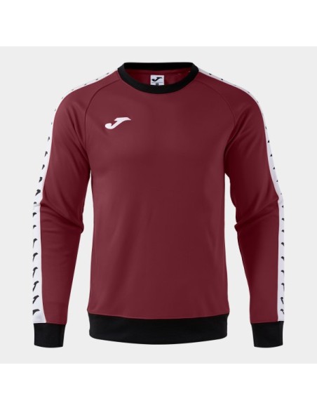 Heroic Sudadera Burdeos