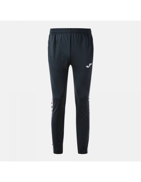 Heroic Largo Pantalones Gris Oscuro