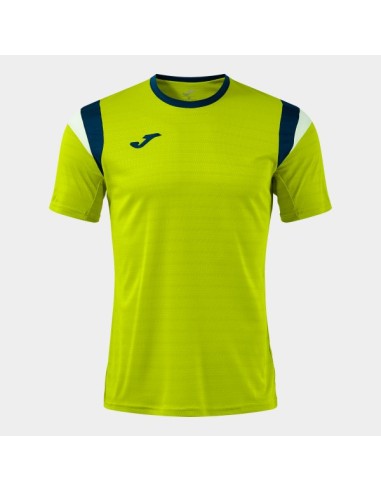 Terra Manga Corta Camiseta Lima Marino Oscuro
