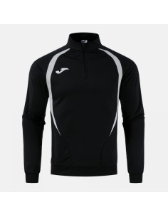 Championship 20 Sudadera Negro Gris Claro