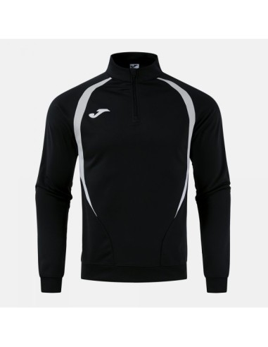 Championship 20 Sudadera Negro Gris Claro