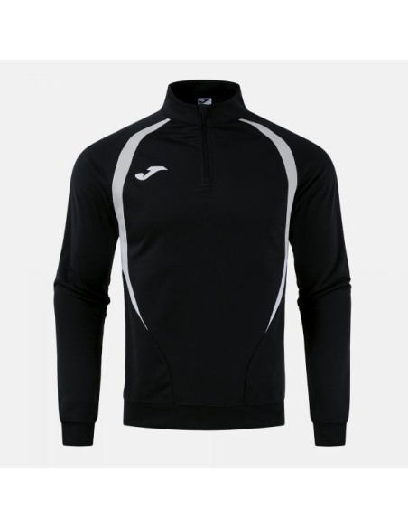 Championship 20 Sudadera Negro Gris Claro