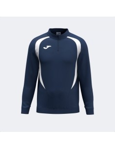 Championship 20 Sudadera Marino Oscuro Blanco