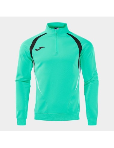 Championship 20 Sudadera Verde Claro Negro