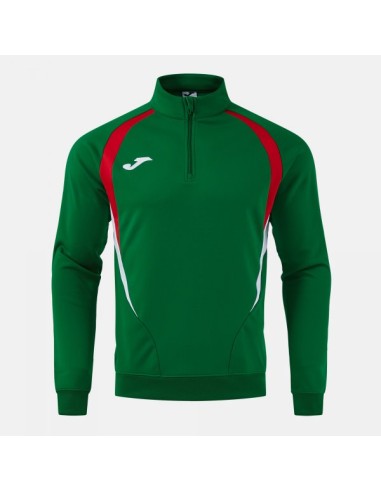 Championship 20 Sudadera Verde Rojo