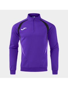 Championship 20 Sudadera Violeta Negro