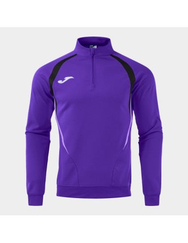 Championship 20 Sudadera Violeta Negro
