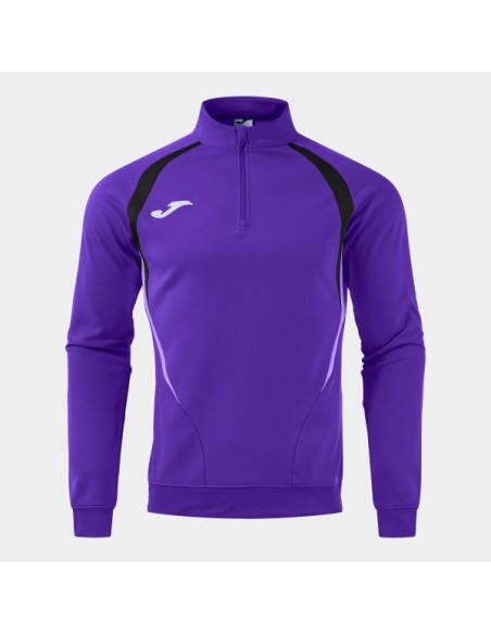 Championship 20 Sudadera Violeta Negro