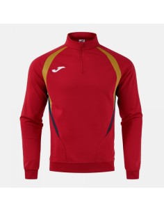 Championship 20 Sudadera Rojo Marino Oscuro