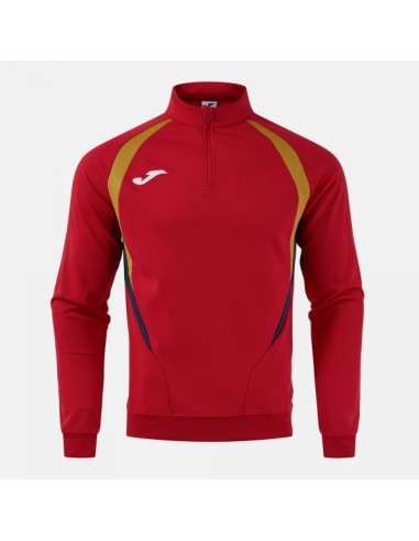 Championship 20 Sudadera Rojo Marino Oscuro