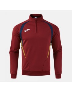 Championship 20 Sudadera Burdeos Marino Azul