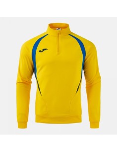 Championship 20 Sudadera Amarillo Royal Azul