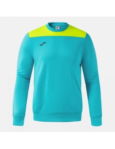 Phoenix Iii Sudadera Turquesa Flúor Amarillo Flúor