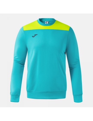 Phoenix Iii Sudadera Turquesa Flúor Amarillo Flúor