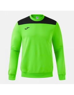 Phoenix Iii Sudadera Verde Flúor Negro