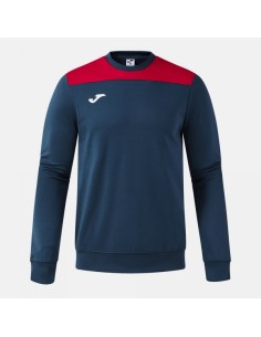 Phoenix Iii Sudadera Marino Oscuro Rojo