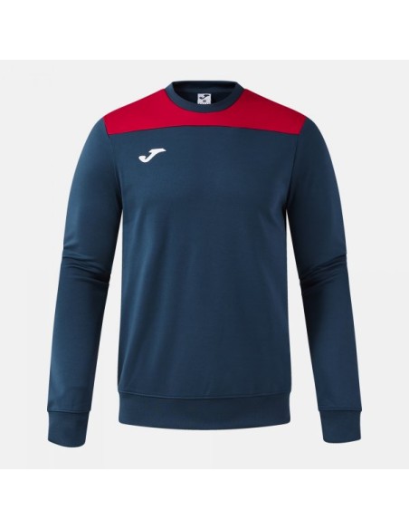Phoenix Iii Sudadera Marino Oscuro Rojo
