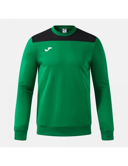 Phoenix Iii Sudadera Verde Negro