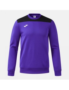 Phoenix Iii Sudadera Violeta Negro