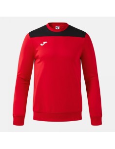 Phoenix Iii Sudadera Rojo Negro