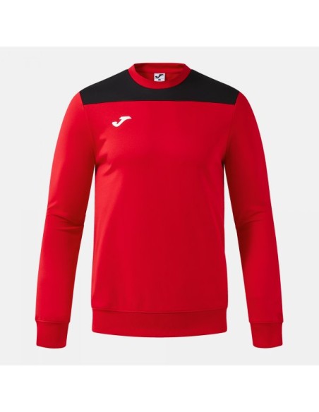 Phoenix Iii Sudadera Rojo Negro