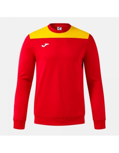 Phoenix Iii Sudadera Rojo Amarillo