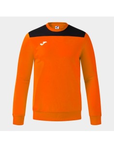 Phoenix Iii Sudadera Naranja Negro