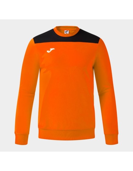 Phoenix Iii Sudadera Naranja Negro
