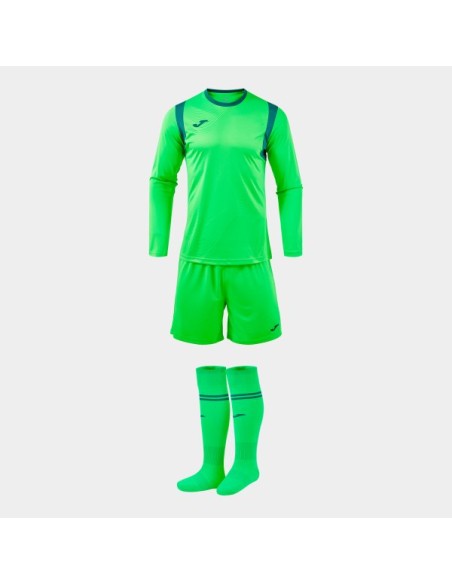 Zamora Xi Conjunto Verde Flúor Verde