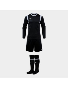 Zamora Xi Conjunto Negro Gris