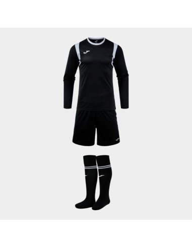 Zamora Xi Conjunto Negro Gris