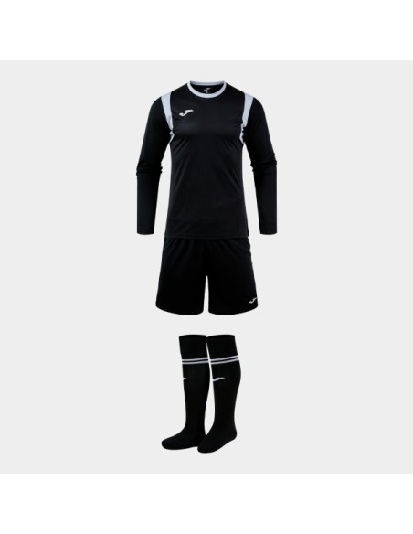 Zamora Xi Conjunto Negro Gris