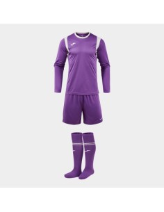 Zamora Xi Conjunto Morado Gris