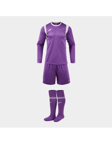 Zamora Xi Conjunto Morado Gris