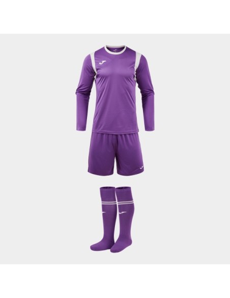 Zamora Xi Conjunto Morado Gris